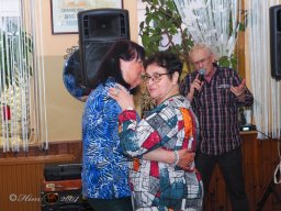 Der Dornbacher im GH Timo am 11.04.2025